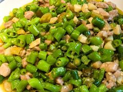-万重锦·人文川菜馆(骡马市店)