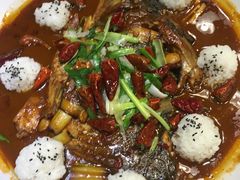 -局气 烤鸭·北京菜(光华路店)