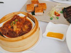 柱侯蒸凤爪-喜粤8号(四海唐人街店)