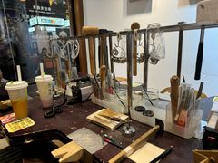 -十八字金银饰·拼豆·开蚌手工体验团建(君太百货店)