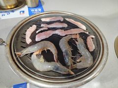 -金会长自助海鲜·烤肉(人民广场店)