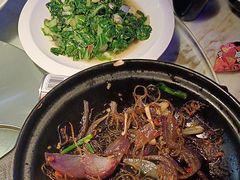 -绿茶餐厅(松江万达店)