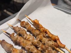 -肉串汪(月坛店)