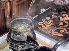 -喜势点·糖沙翁手工茶点·本地人茶居(永庆坊店)