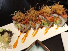 海陆两栖-井缘河风寿司(Touch12街店)