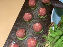 手工潮汕牛肉丸-余欢领鲜火锅(新街口店)
