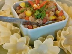 清炒虾仁-成记海鲜粥(意大利风情街店)