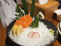 -晶吉·居酒屋·烧鸟·生鱼饭(中山区民主广场店)