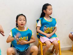 -蓝话筒·少儿成人演讲口才·主持朗诵·戏剧表演(大华第一坊店)