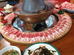 -津门老羊家·铜锅涮羊肉·烧烤(科技园店)