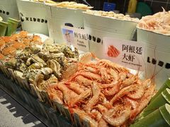 -星伦多自助料理·涮烤一体(杭州来福士店)