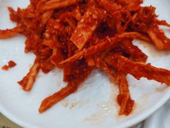 拌板筋-服务大楼冷面(延大店)