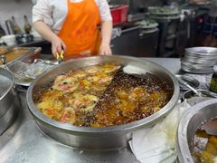 -老福合沟无米粿甜汤粿品店