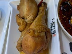 琵琶腿-七食九号食堂(东丽空港店)