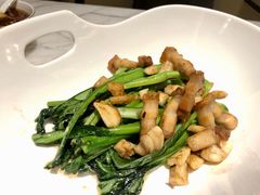 -青雅中餐厅(大连金石滩绿发希尔顿度假酒店)
