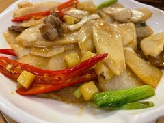 铁锅山药-陈麻婆豆腐总店