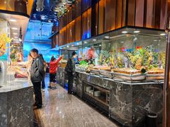 自助取餐区-吉布鲁牛排海鲜自助(攀枝花万达广场店)