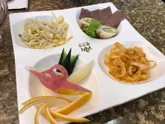 泡菜-磨沟沿老字号牛肉面·清真(金港城店)