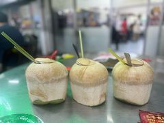 -黄亚华小食店(Jalan Alor)