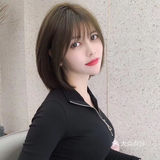 最火短发初恋短发