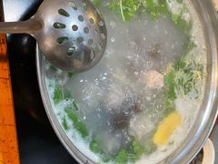 粥水锅底-华哥新鲜猪精品美食