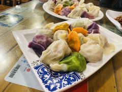 -宝源饺子(麦子店街店)