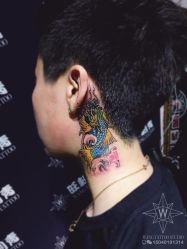 -旺刺青纹身工作室