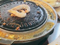 -胡悦里韩式烤肉(芝罘万达广场店)