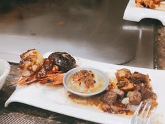 -福樱兰海鲜放题铁板烧(加州店)