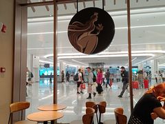 -星巴克(成都天府机场2店)