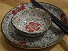 餐具摆设-季玄精致日本料理自助餐(闸北公园店)