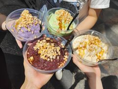 -夏食光安顺小舒冰粉冰浆(甲秀楼店)