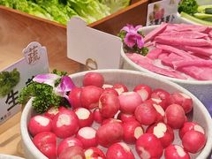 -汉阳廷自助烤肉·火锅(壹方天地店)