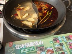 -巴蜀大将火锅(春熙店)