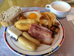 -海悦建国饭店-自助餐厅