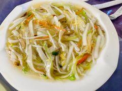 鱼滋面-天天渔港海鲜酒家(石浦玉泉路店)