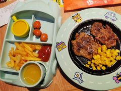 -豪客来牛排(成都锦江大融城店)