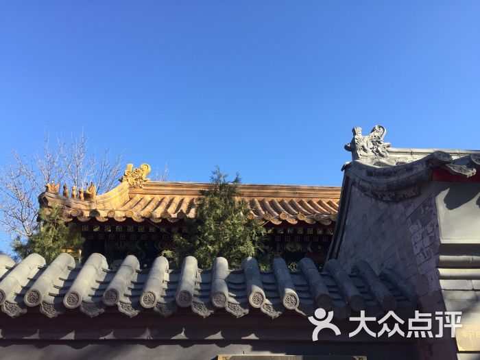 黄瓦财神庙-图片-北京周边游-大众点评网