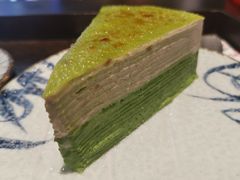宇治耀阳焦糖栗子千层-羽至金时(柏威年店)