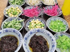 -门框胡同百年卤煮(新街口店)