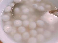 酒酿芝麻小圆子-翠亭酒家(山西南路店)