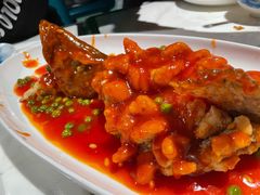 松鼠大桂鱼-绿波廊(豫园店)