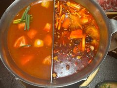 -湊湊火锅·茶憩(新中关购物中心店)