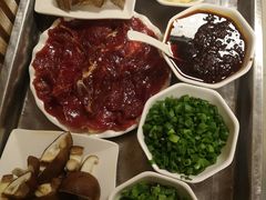 -乳仔牛牦牛汤锅 烤羊排(松潘古城店)