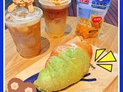 -瑞幸咖啡(新安大厦店)