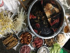 -渝味黄姐火锅(黄泥村店)