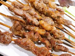 -大明铜锅·烤涮坊·烧烤(新开路店)