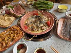 -阿婆情腊排骨火锅(忠义店)
