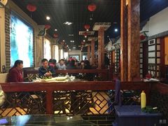 大堂-赵记煎饼卷大葱(泰山大街店)