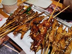 -木屋烧烤(龙岗南联店)